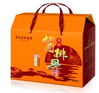 風(fēng)味醬排骨