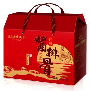 經(jīng)典醬排骨