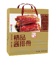 無錫醬排骨