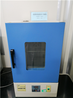 電熱恒溫鼓風干燥箱
