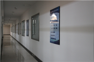 實驗區(qū)展示窗口